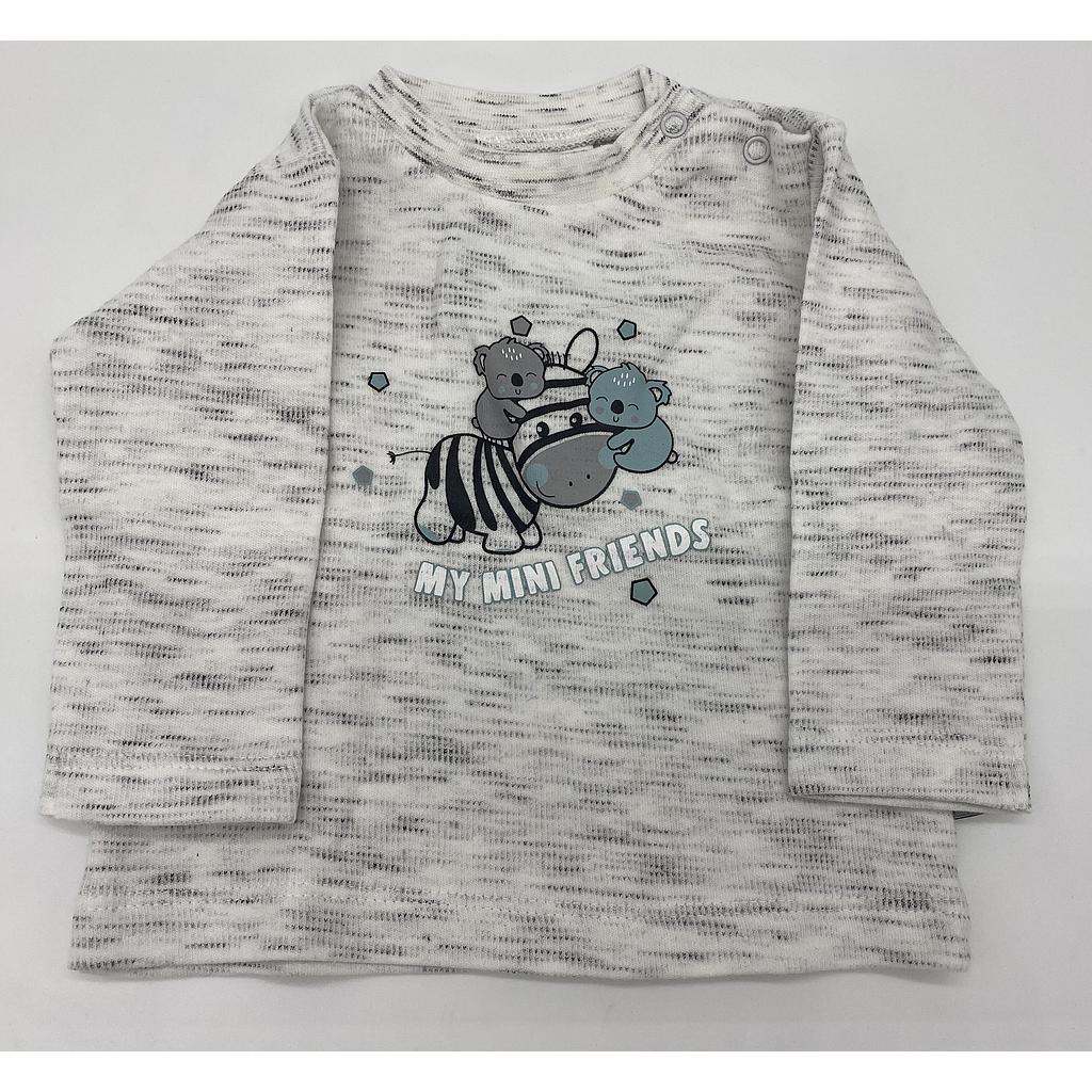 Shirt Zebra