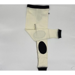 Unterhose Lang Creme