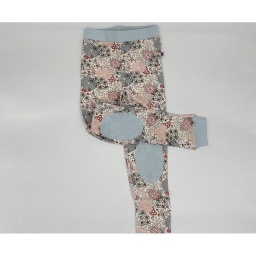 Unterhose Lang Blumen